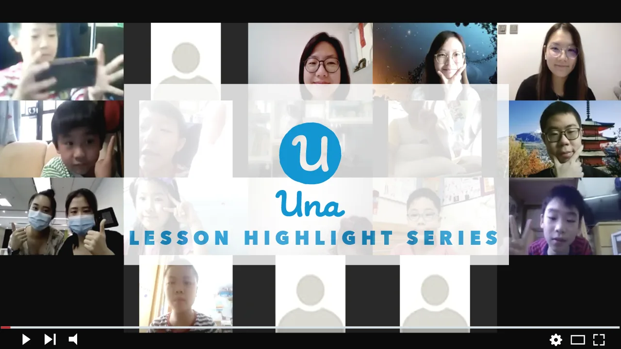 Una Lesson Highlight - Community Engagement through Conducting micro:bit Playgroup Class