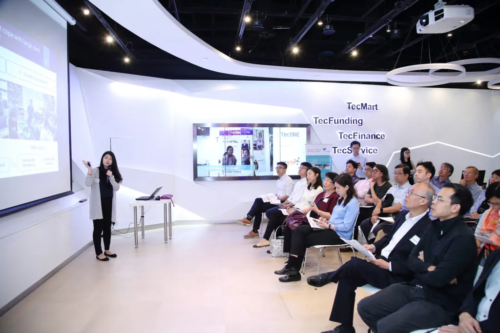 IndustryConnect With HKU Graduates Association Education Foundatio