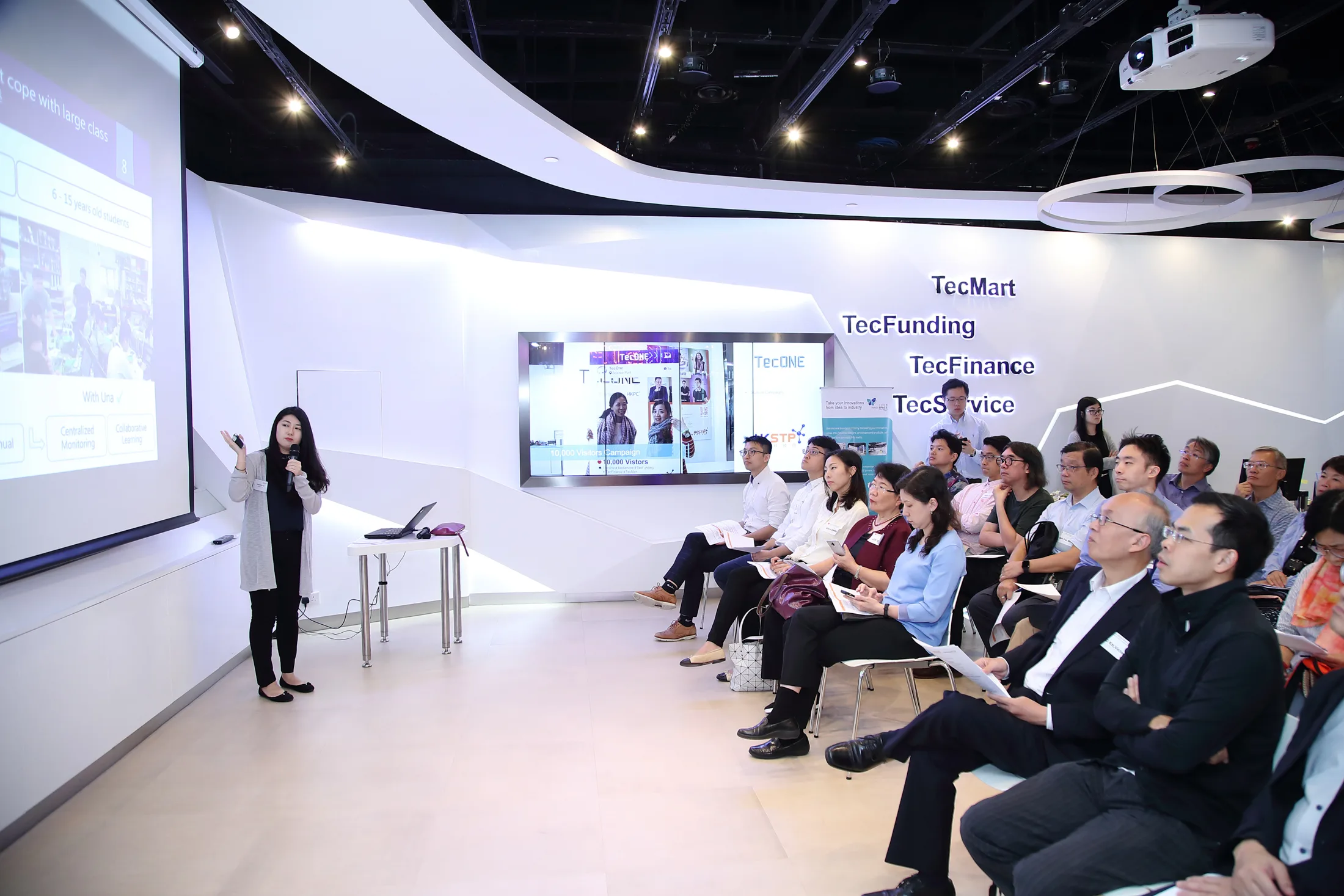 IndustryConnect With HKU Graduates Association Education Foundatio