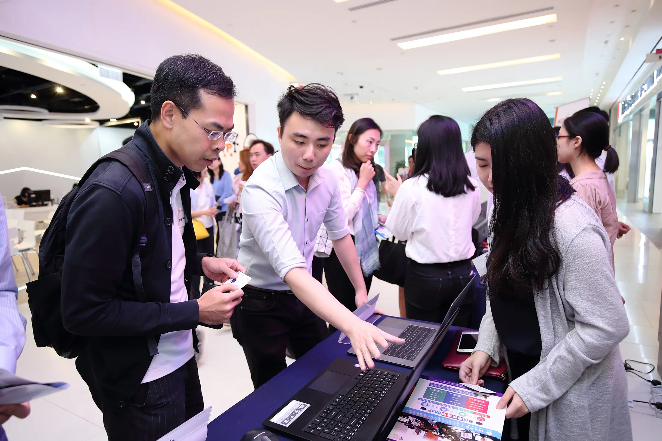 IndustryConnect With HKU Graduates Association Education Foundation (HKUGAEF) 3