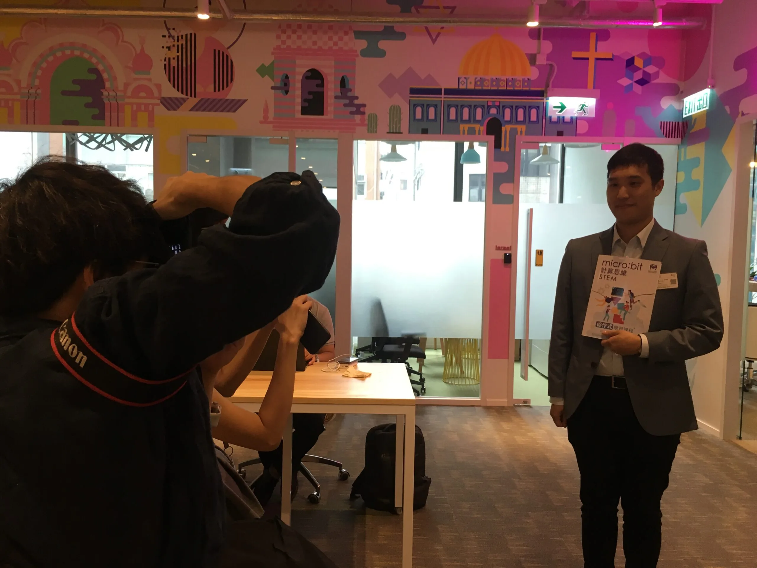 New World Group Technology Day 2019 2