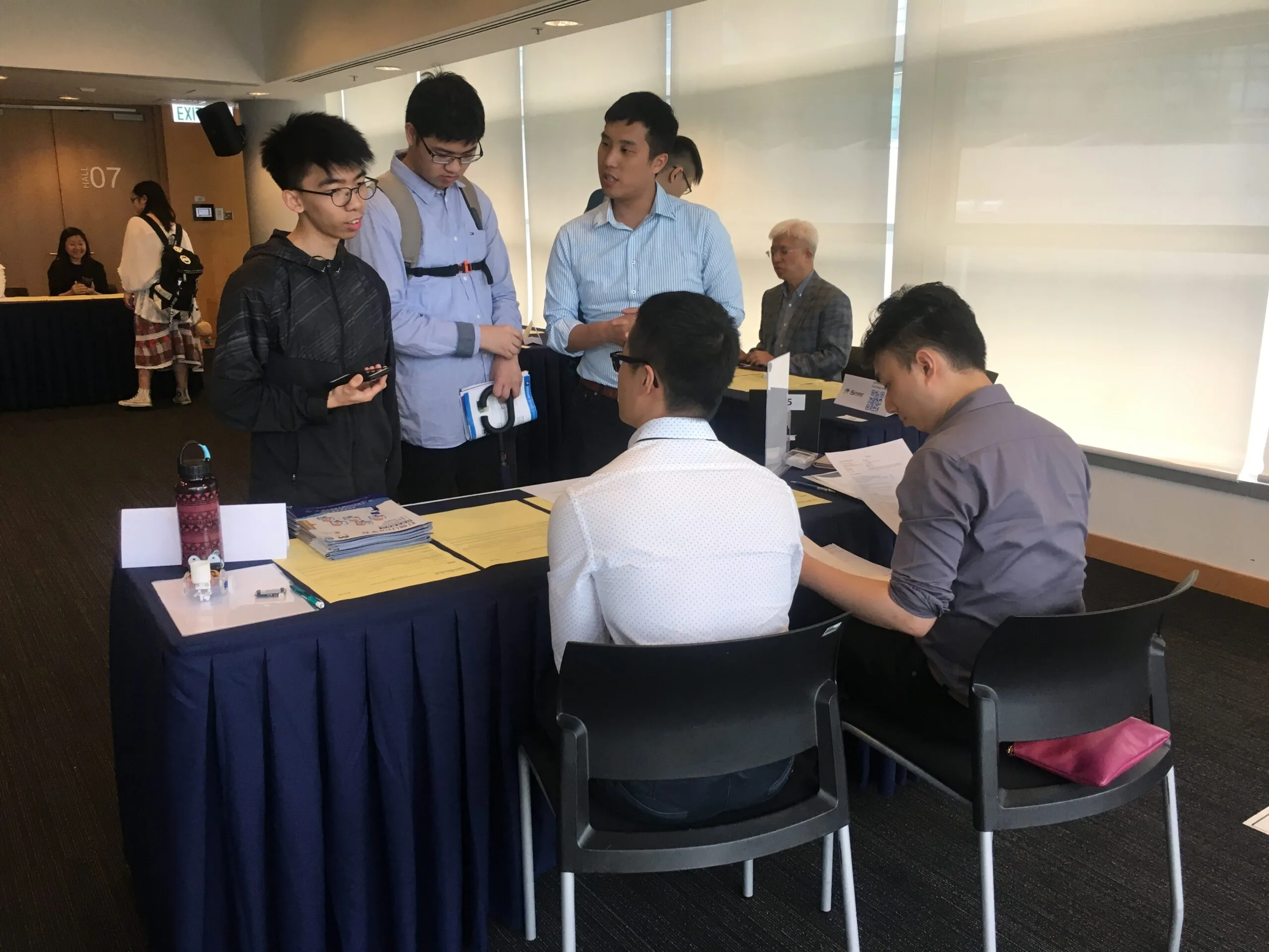 NxTEC 2.0 summer internship program 2