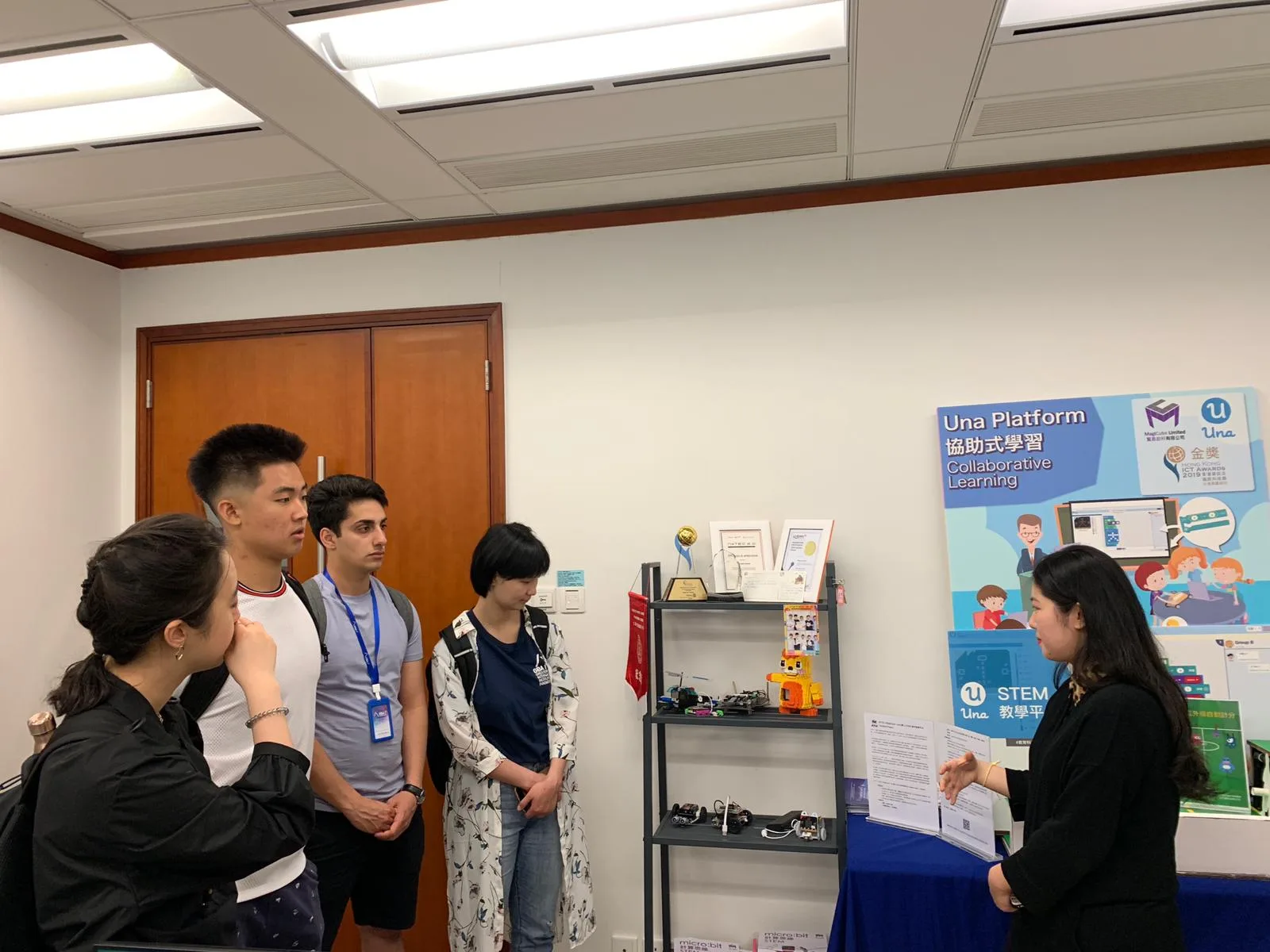 PolyU Start Up Immersion Program (2 Days Job Orientation) 2