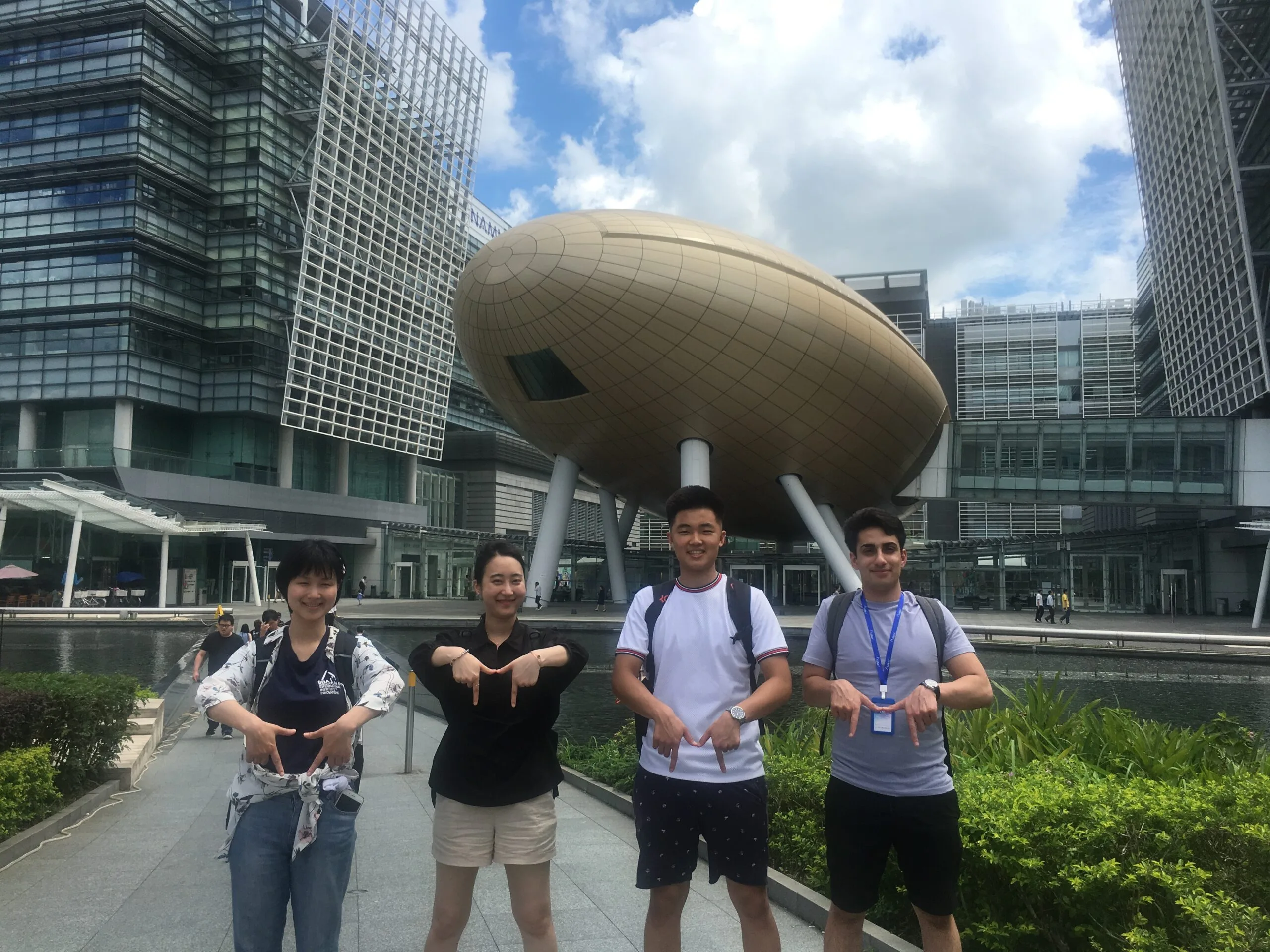 PolyU Start Up Immersion Program (2 Days Job Orientation) 3