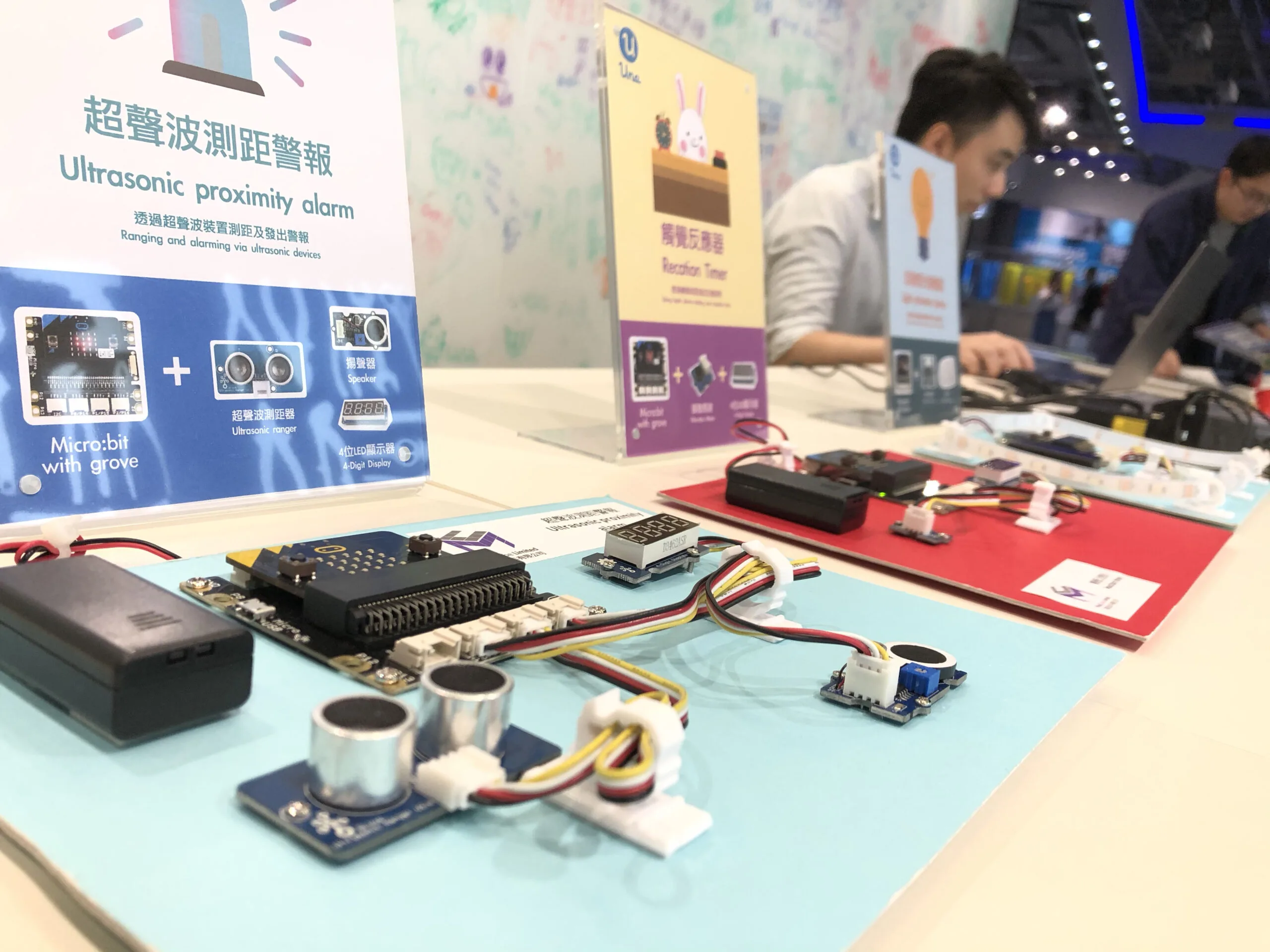 Symposium on aviation industry and AI nurturing education technology 5