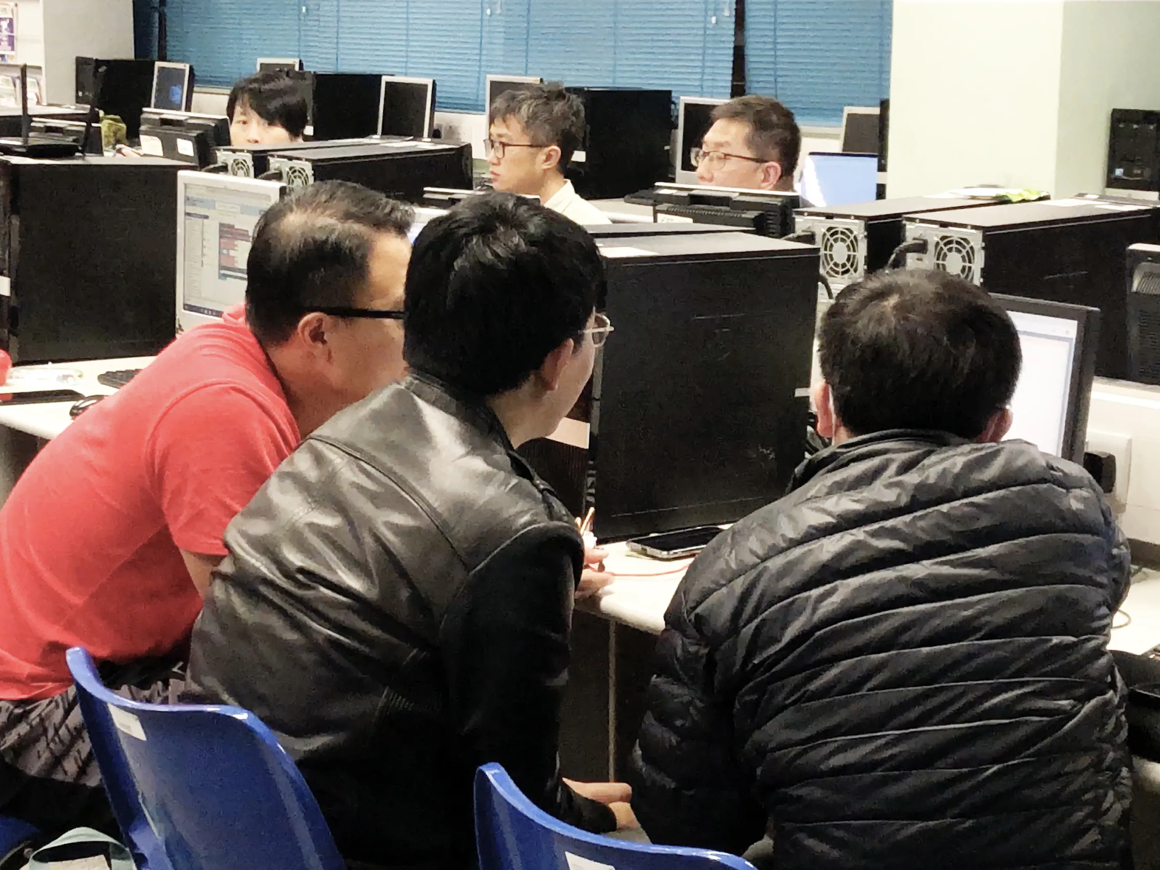 The 1st AI education teacher training, co-organized by HKACE and supported by OGCIO 5