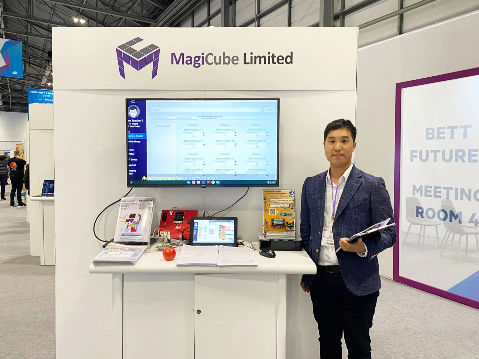 Bett Show 1