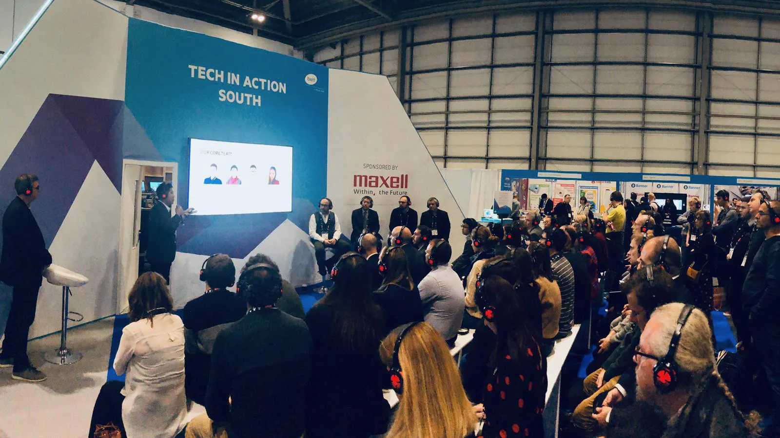BETT Show 2020, London