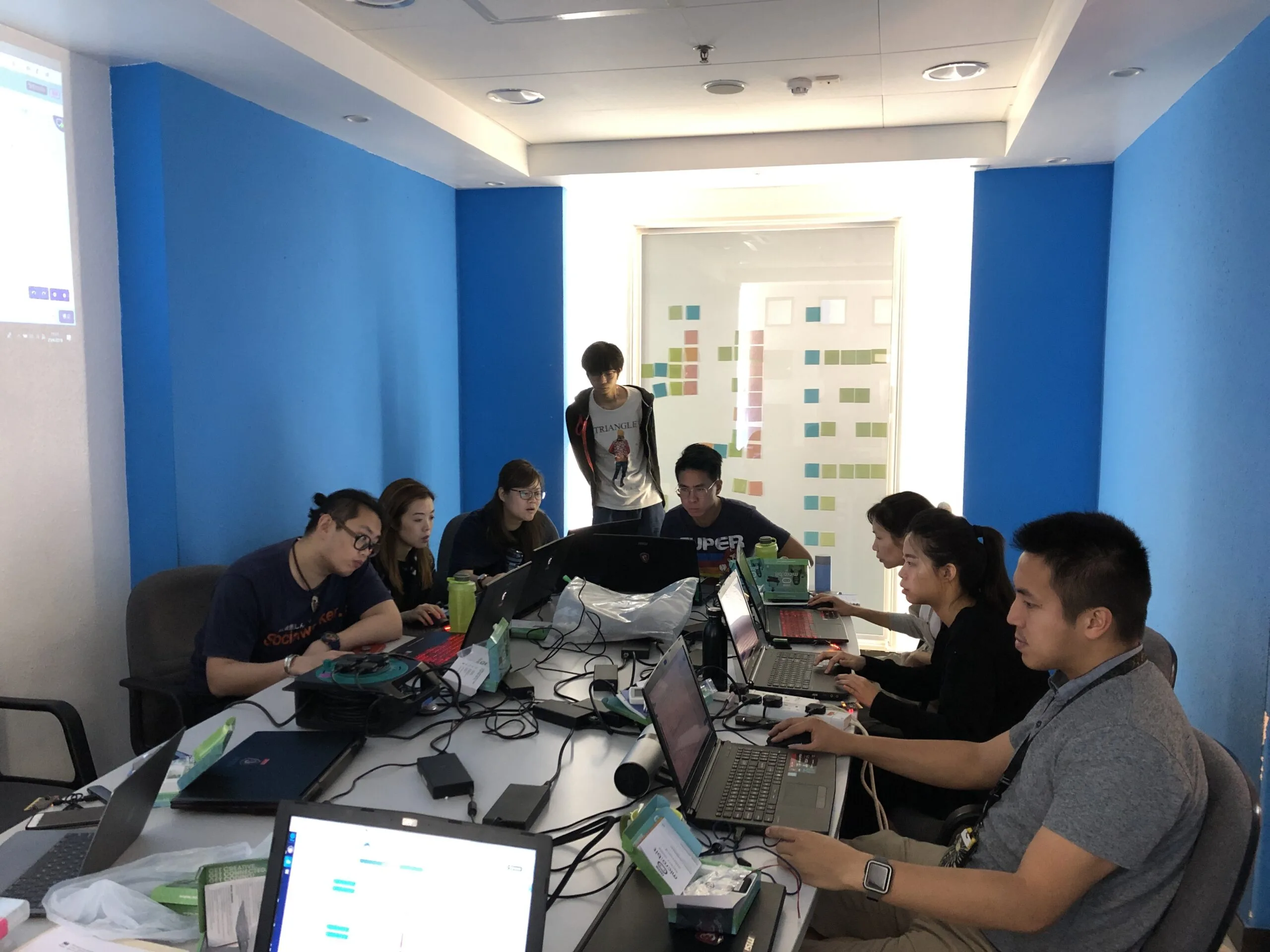 Micro-Bit training for social worker 2
