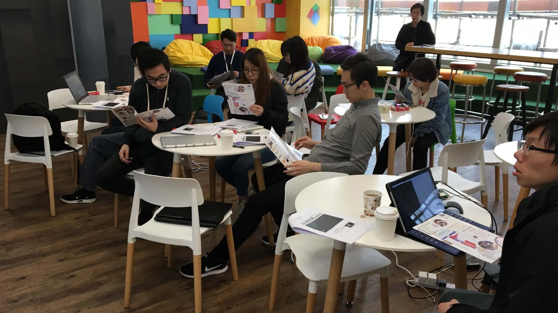 Raspberry Pi Training for Corporate in IDM2 8