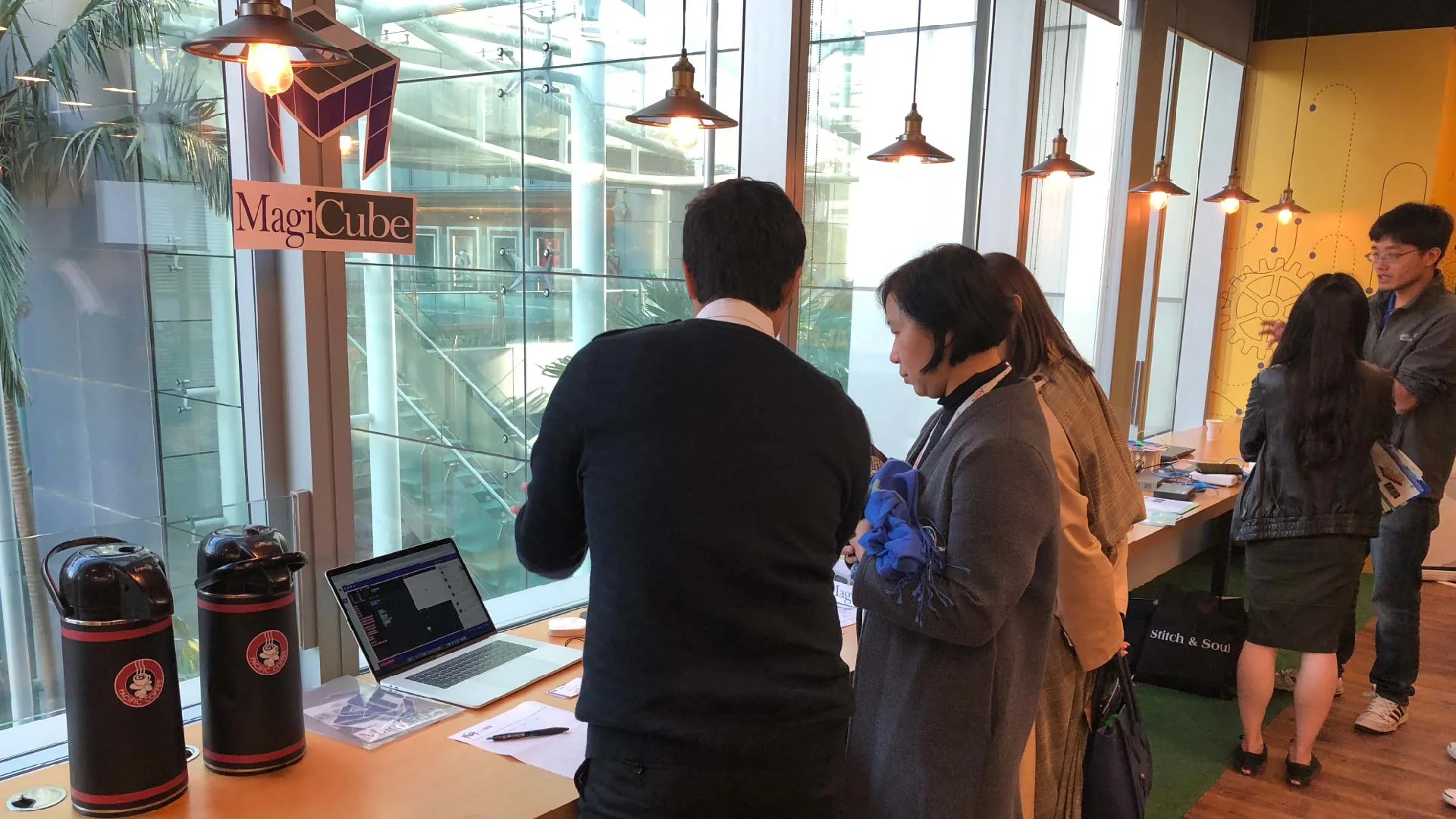 The HK-Aussie Future Campus Showcase 2