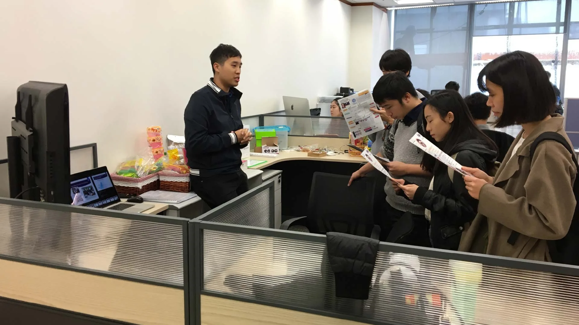 The Hong Kong Federation Of Youth Groups visit 5