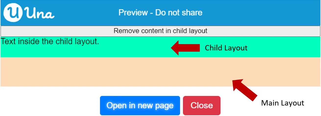 Clear Screen Item - Output 1Clear Screen Item - Output 1