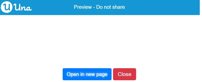 Control click - Output (before clicking)