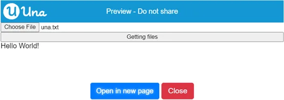 文件输入 get files - 输出 6