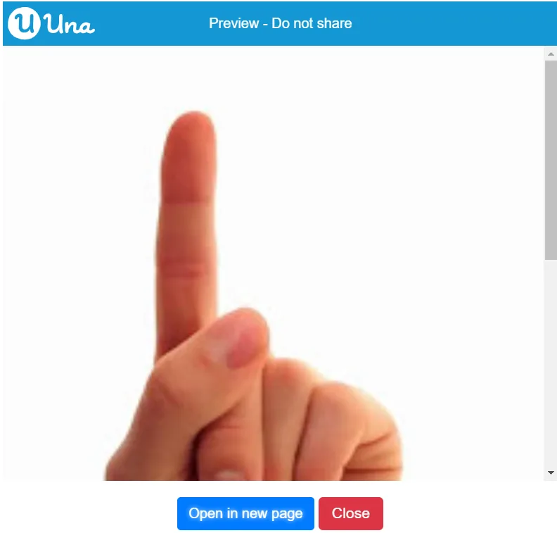 Image Model classify objects on image - First Output
