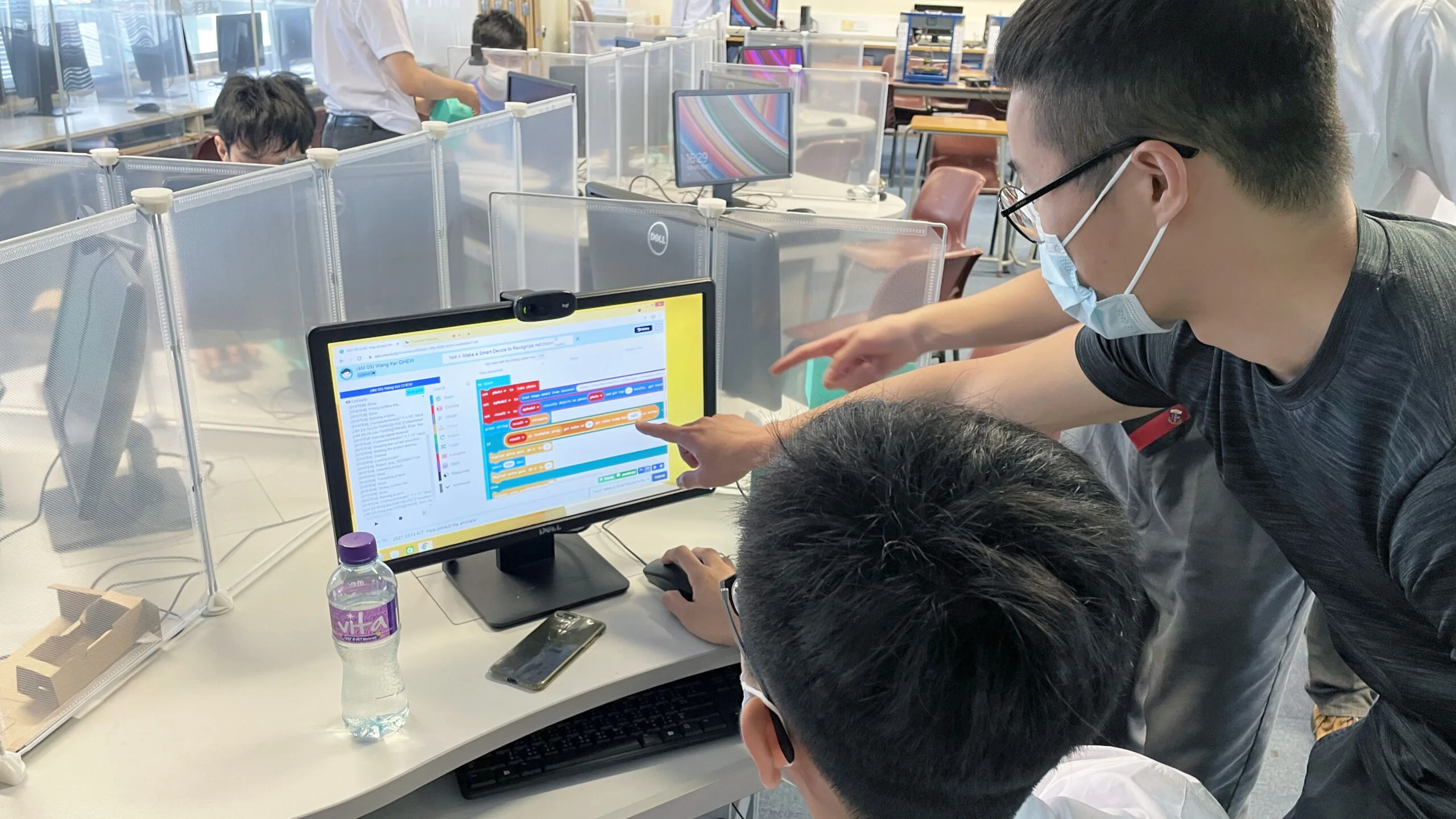 AI Maker Course with Teacher