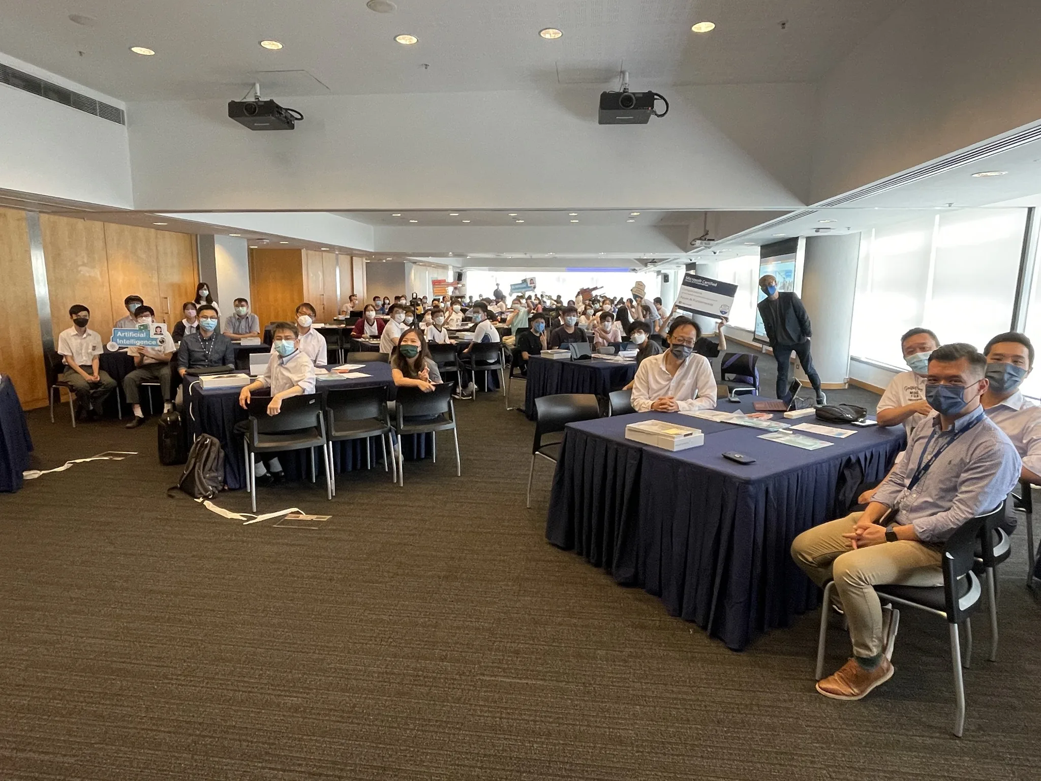 Tech For Future 2021 | Innovation Training Camp Successful Ended