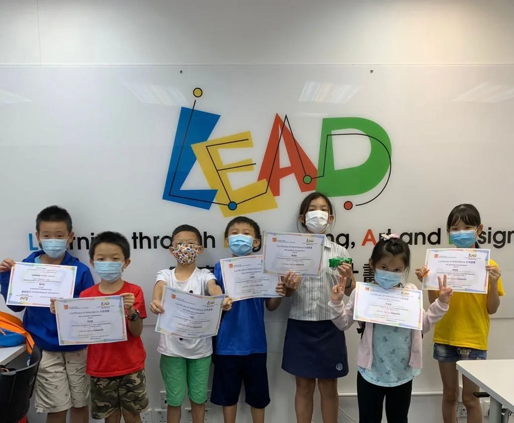 Nurture digital skills from an early age 4