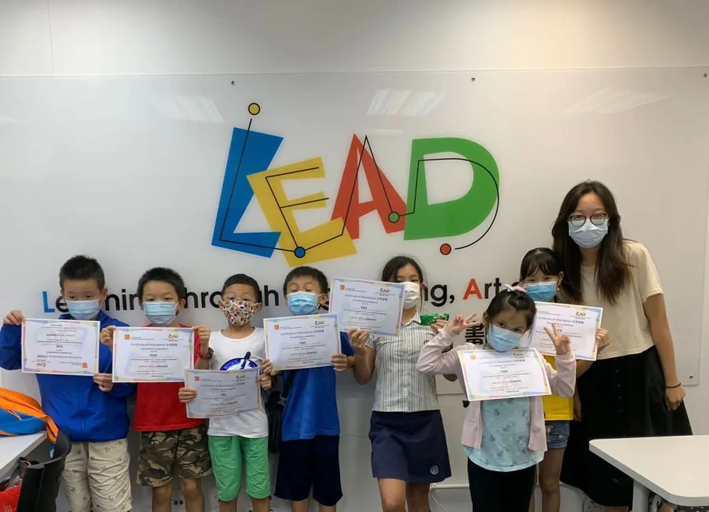Nurture digital skills from an early age