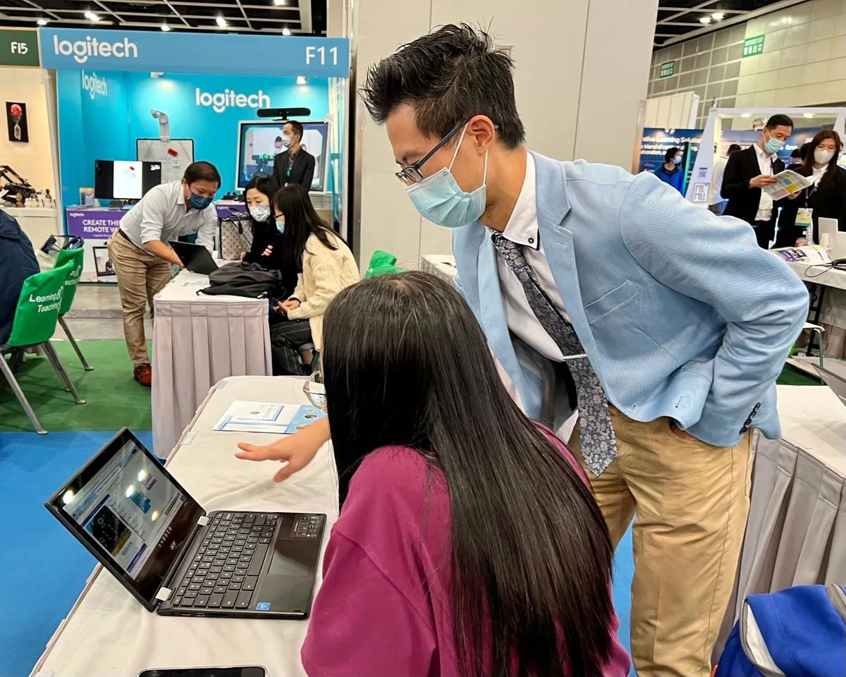 Learning and Teaching Expo 2021 6