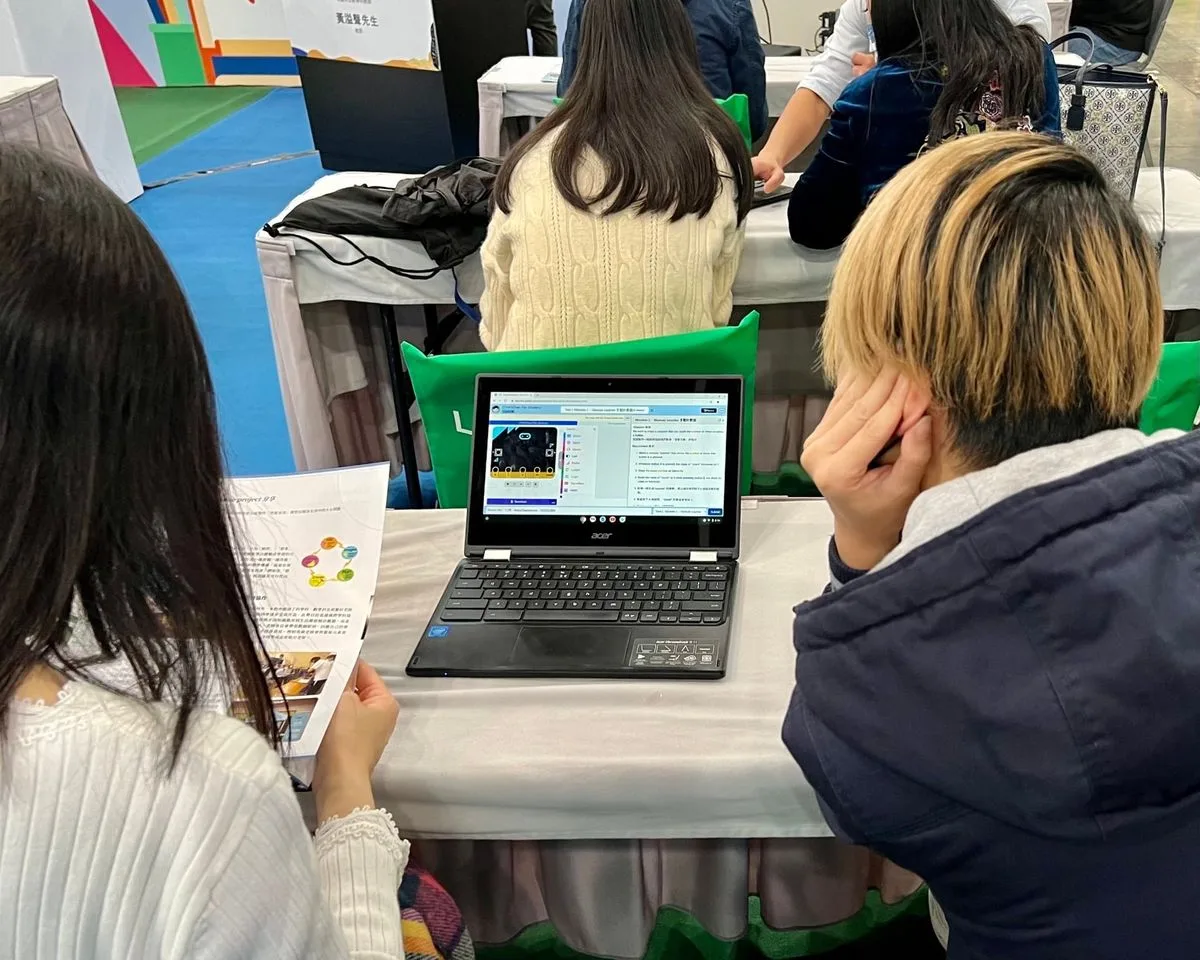 Learning and Teaching Expo 2021 5