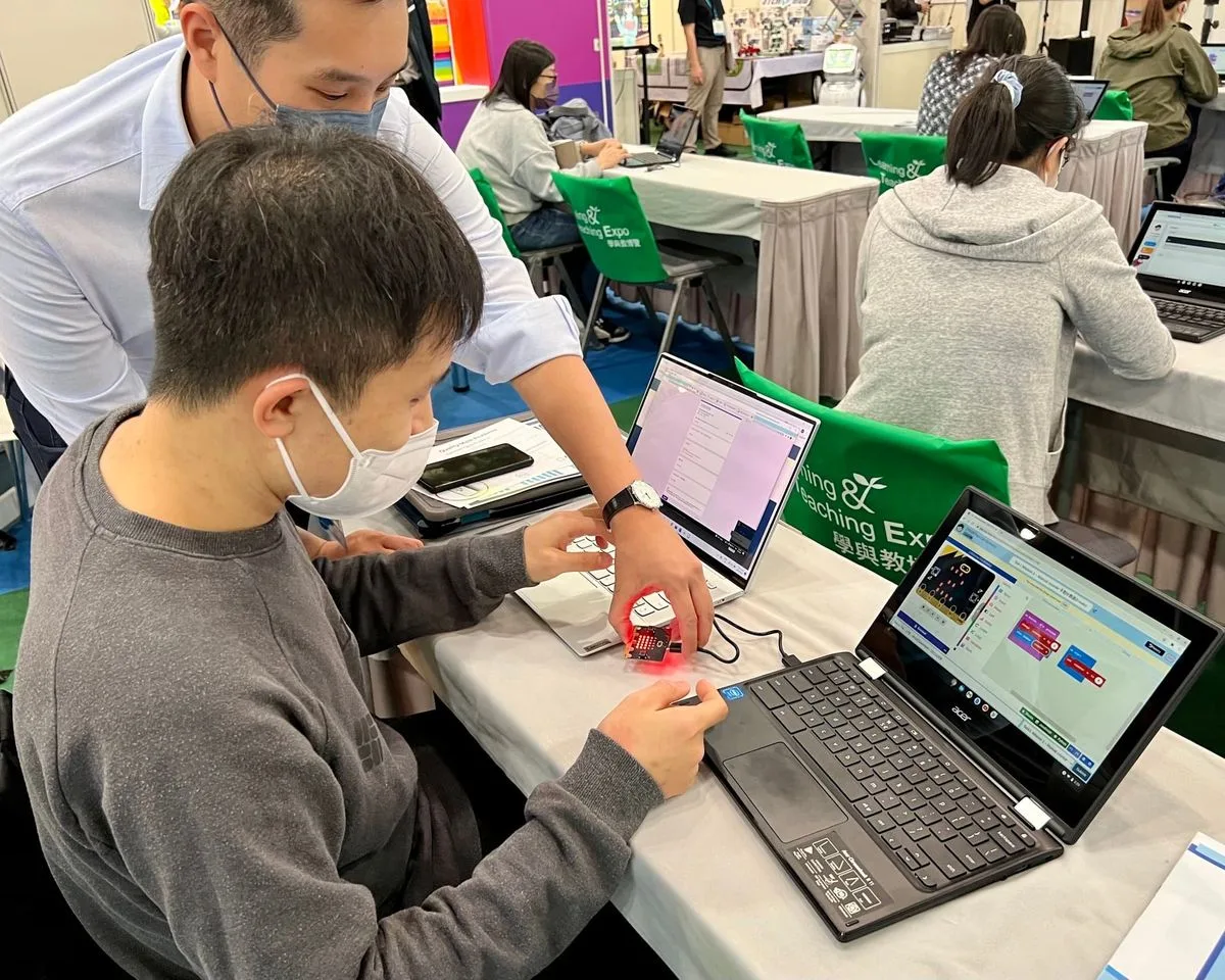 Learning and Teaching Expo 2021 8