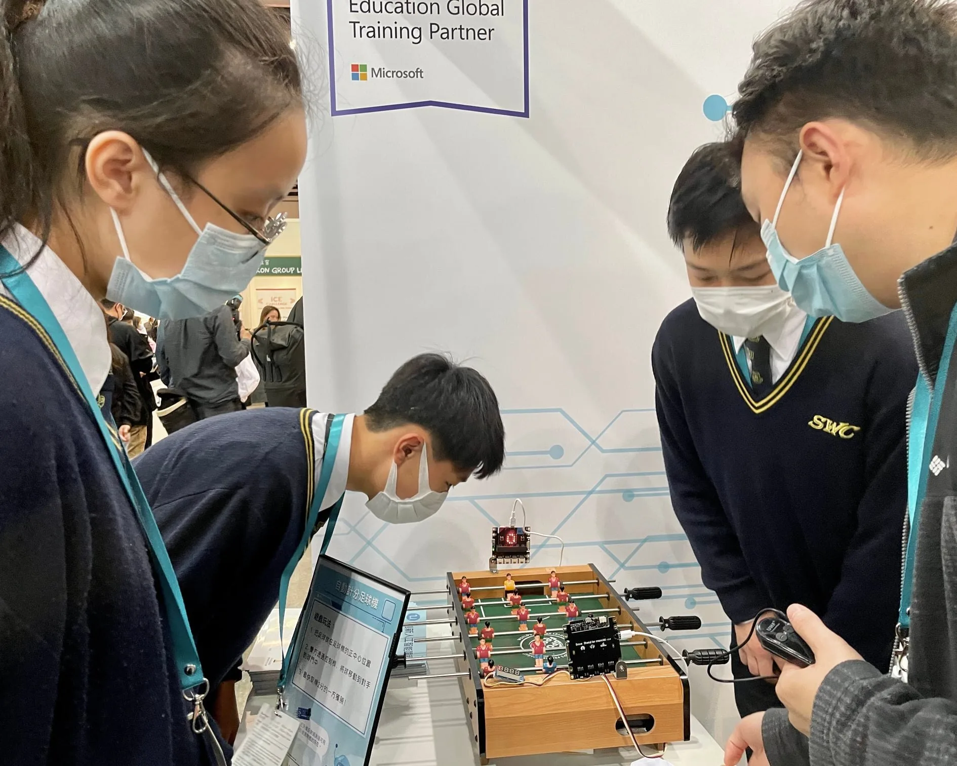 Learning and Teaching Expo 2021 9