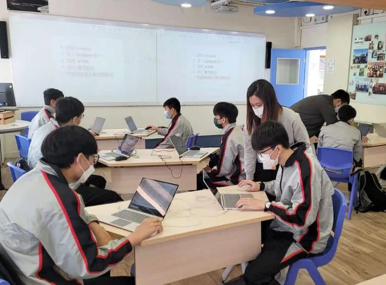 HKACE x Microsoft x Una AI Pilot Learning Scheme 3