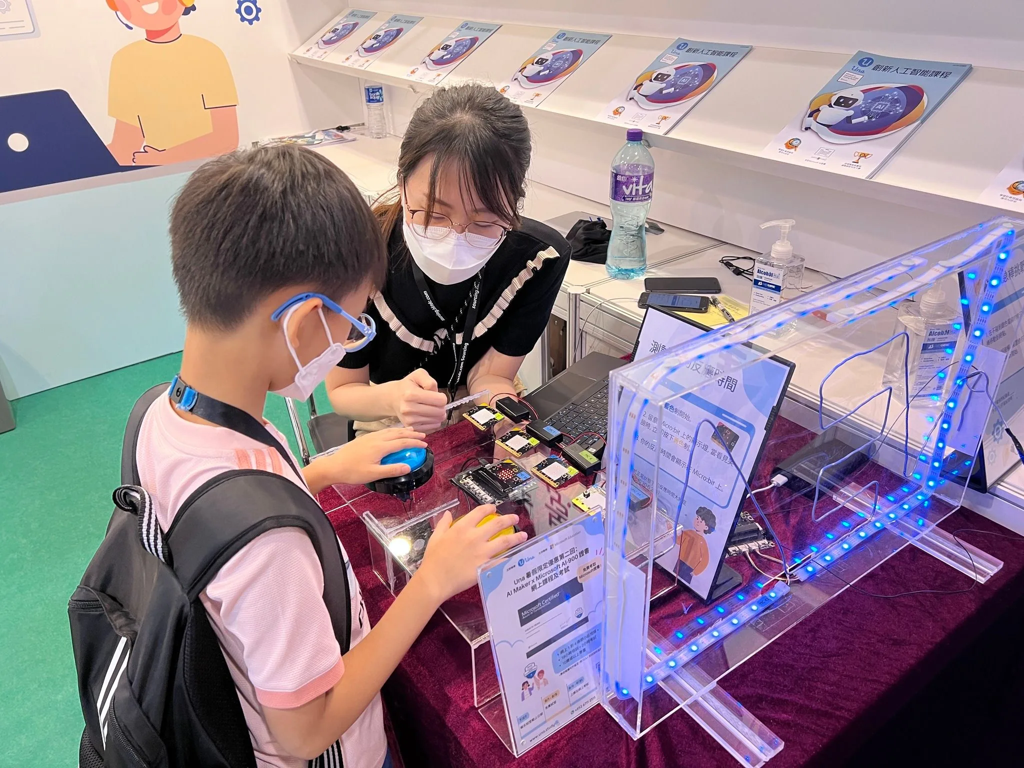 Hong Kong Book Fair 2022 4