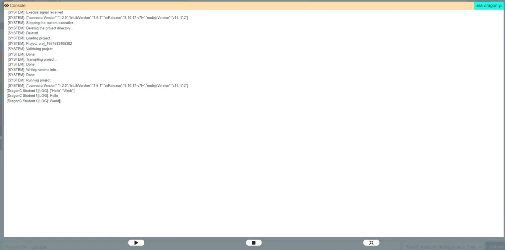 JsonValue as String Array - Output