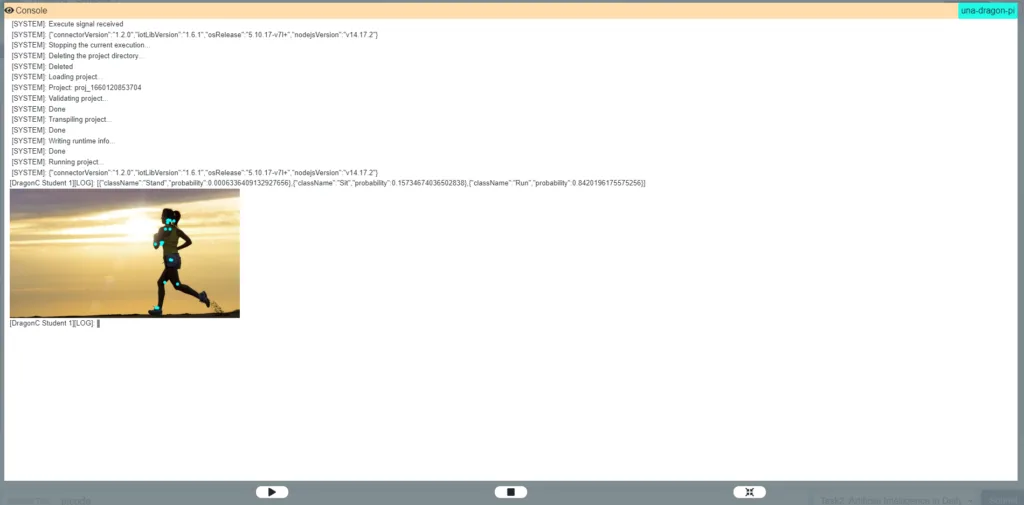 Prediction Result Get Results as JsonValue - Output