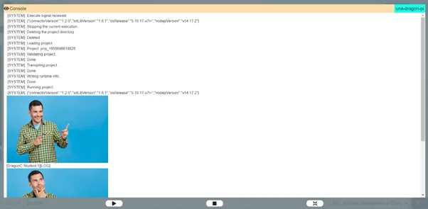 Verify and Have the Same Face - Output 1
