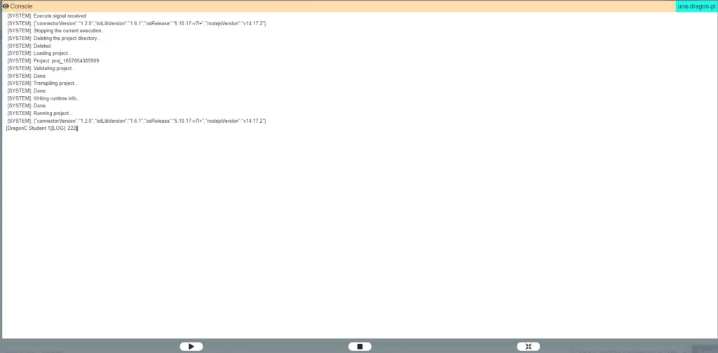 JsonValue as Number - Output