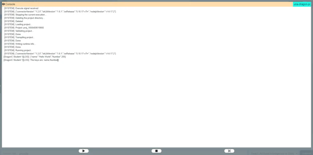 Convert the Content of String to JsonValue - Output