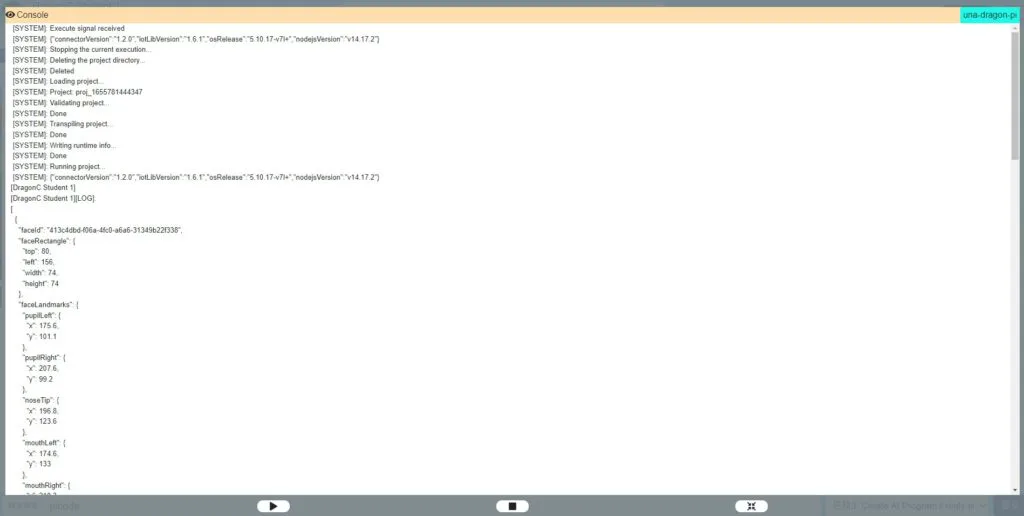 Detect Face in Photo - Output 1