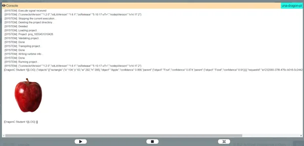 Get AI Result As JsonValue - Output 1