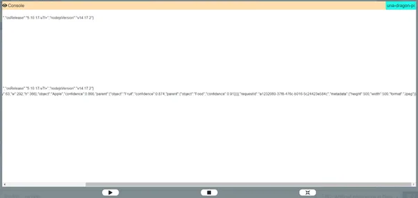 Get AI Result as JsonValue - Output 2