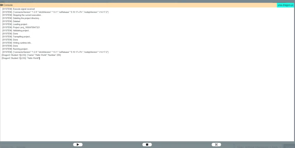 Get Value Using Key - Ouptut