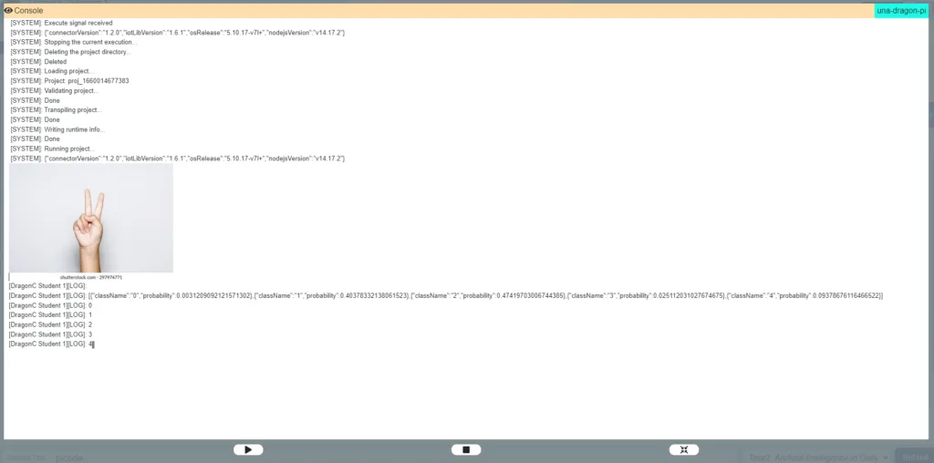 image model get class labels - Output