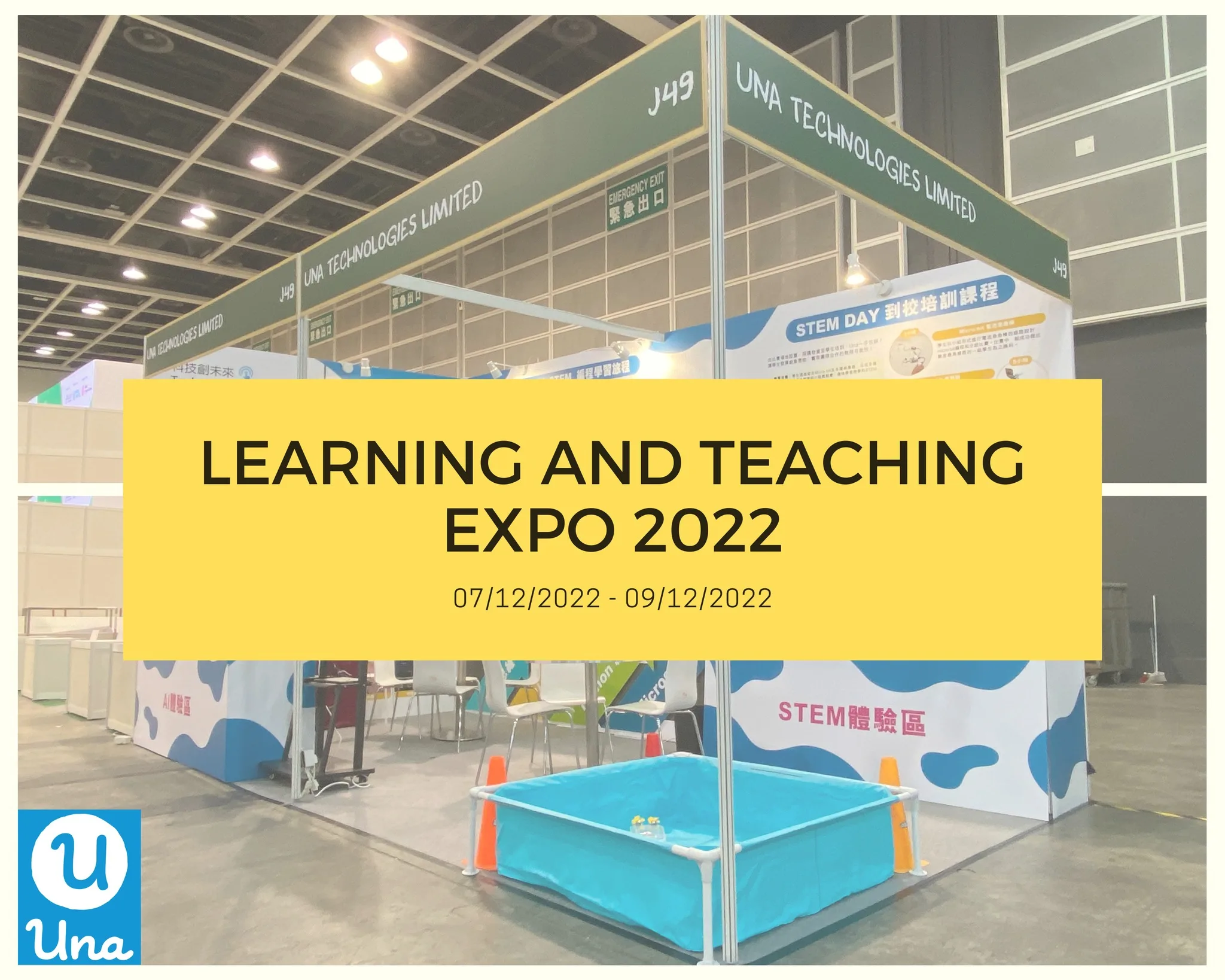 Learning and Teaching Expo 2022
