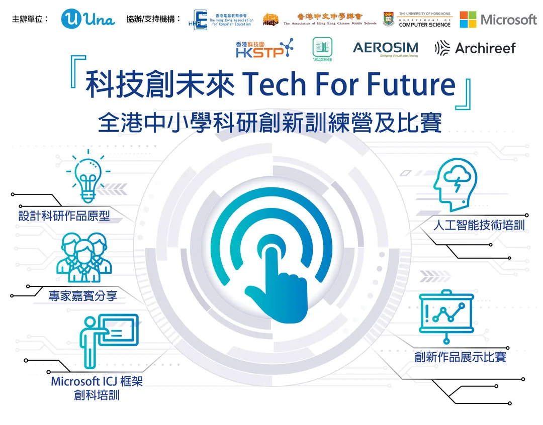 Tech For Future 2023 | Starts invitation