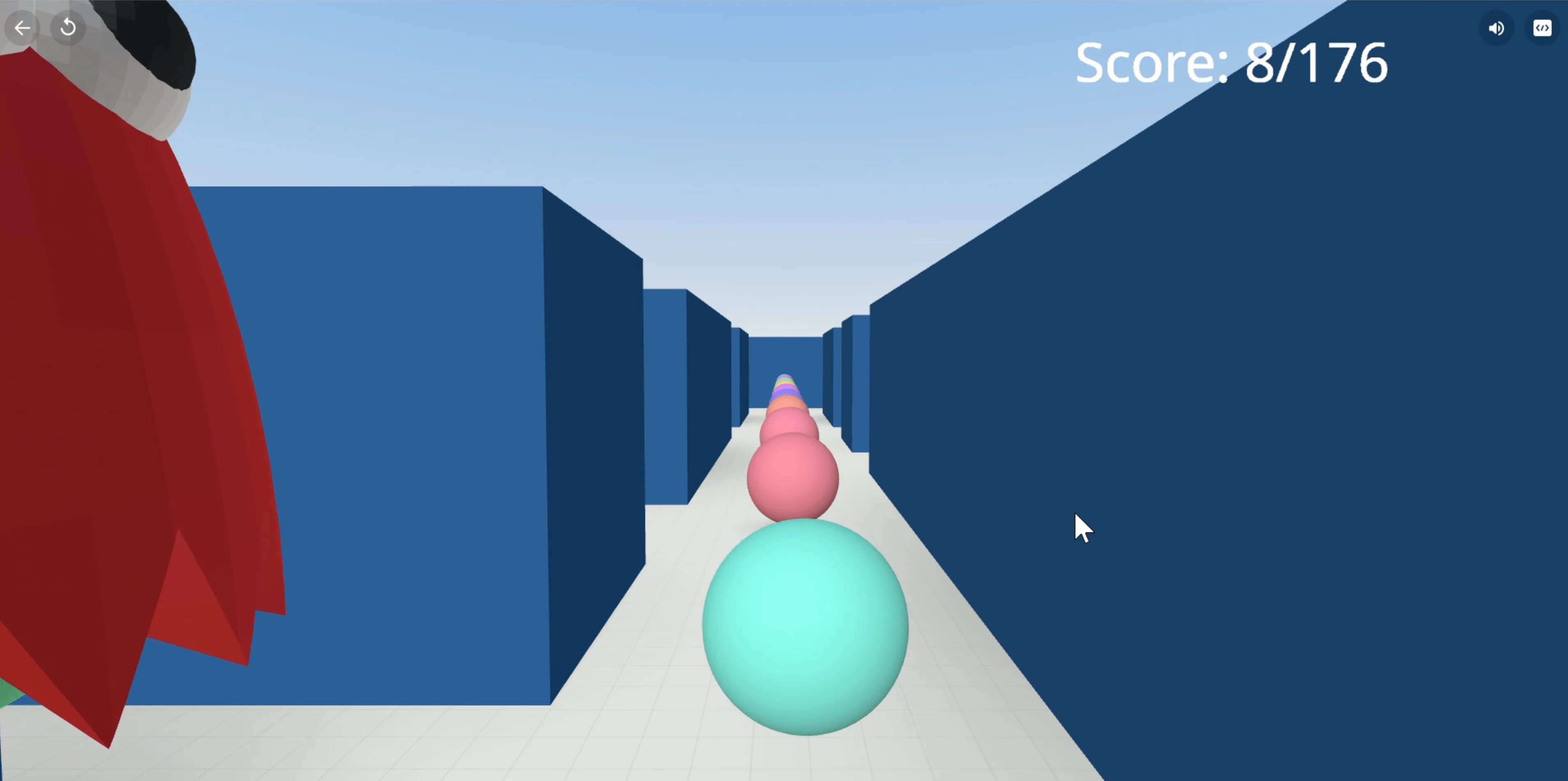 CoSpace Screen Cap 1