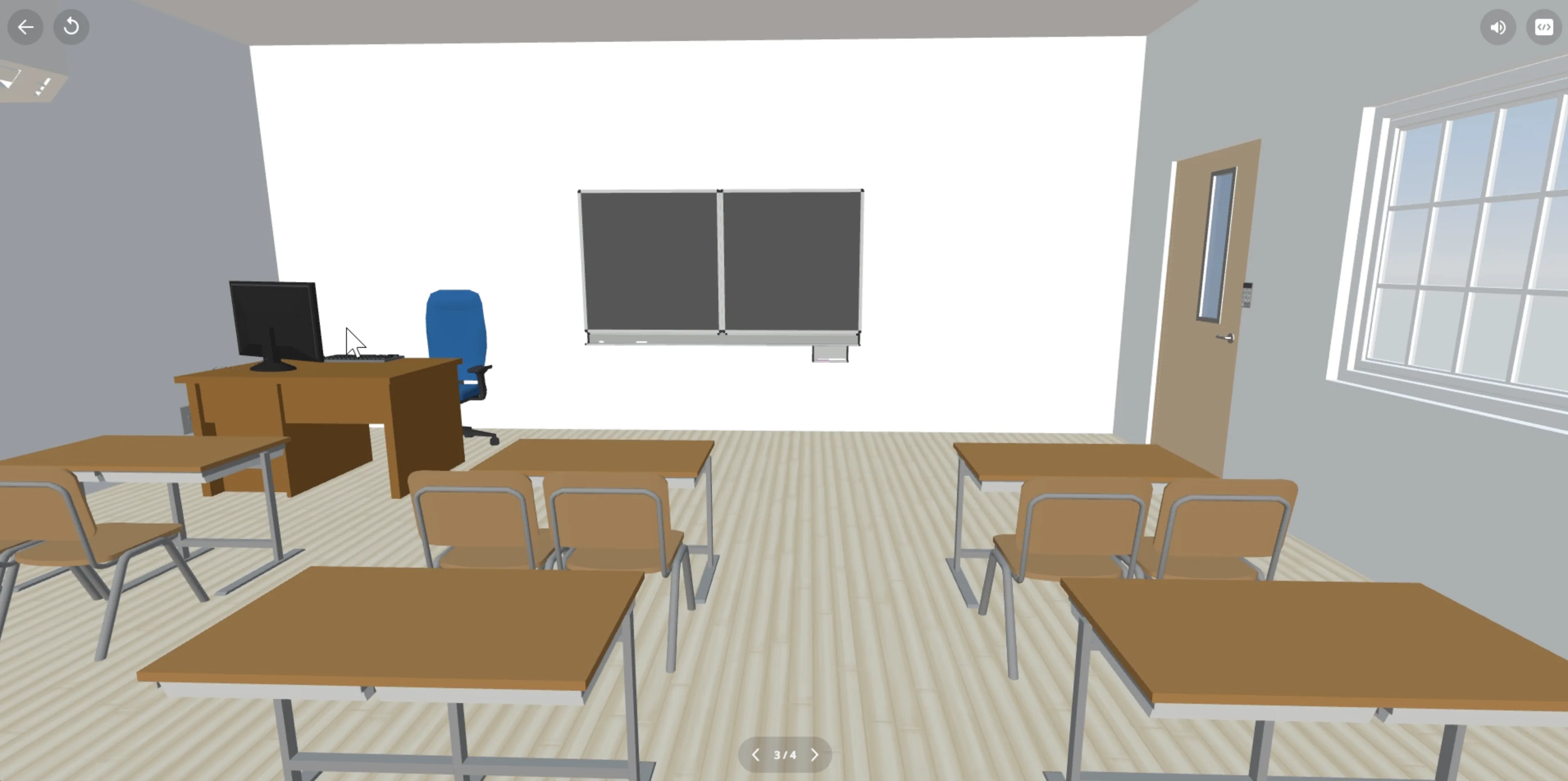 CoSpace Screen Cap 2