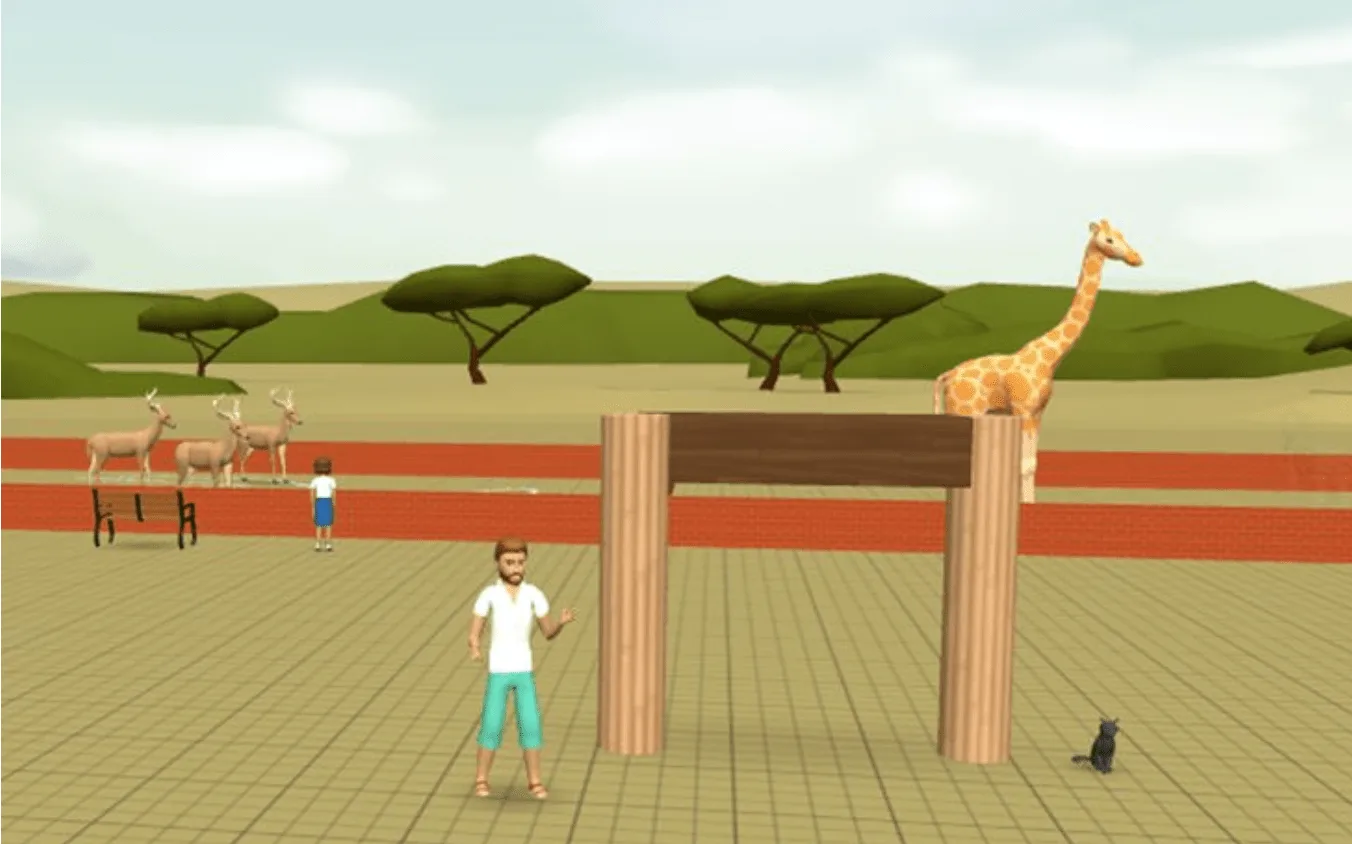 CoSpace Screen Cap 3