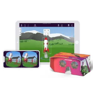 CoSpaces VR/AR Basic