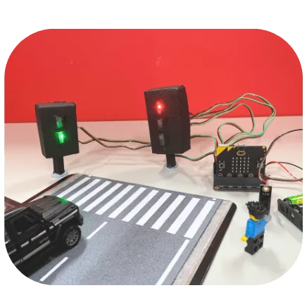 Smart Traffic light System