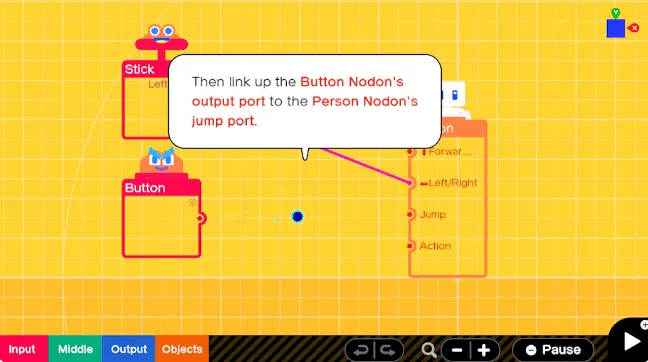 Nintendo Switch x Game Design 2