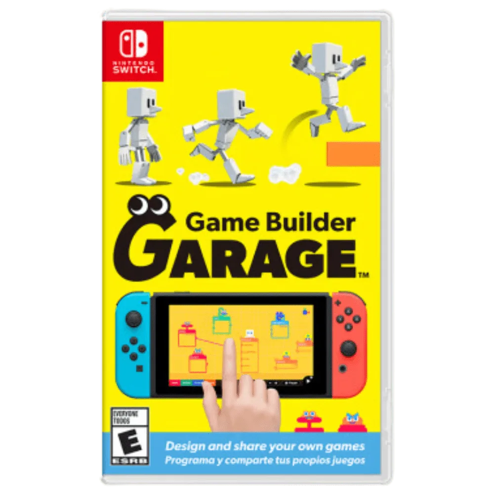 Nintendo Switch x Game Design