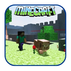 Python x Minecraft